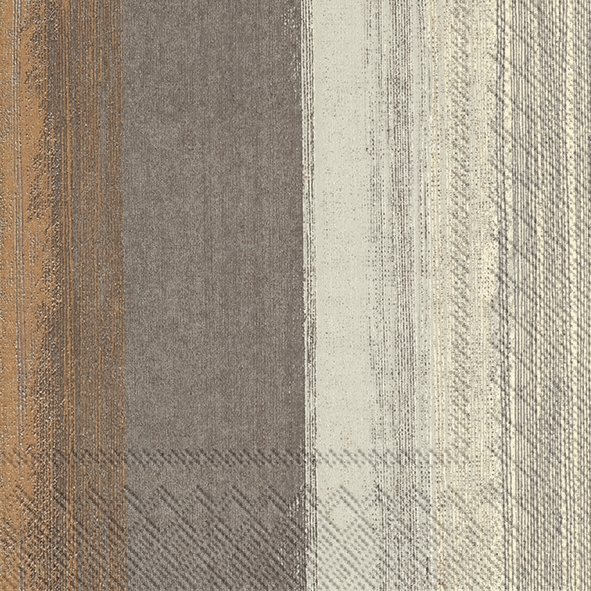 餐巾33x33厘米 - SARINA brown