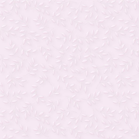 Servietten 33x33 cm geprägt - LEAVES light rose