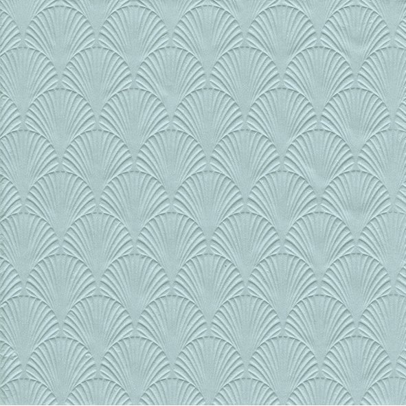 Servilletas 33x33 cm - MANON light blue
