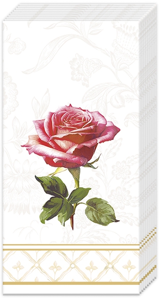 Pañuelos - QUEEN OF ELEGANCE gold, Rosas,  Flores,  oro,  elegante,  Amor
