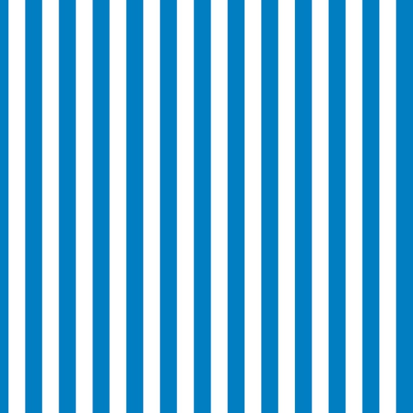 Napkins 33x33 cm - Blue Stripes