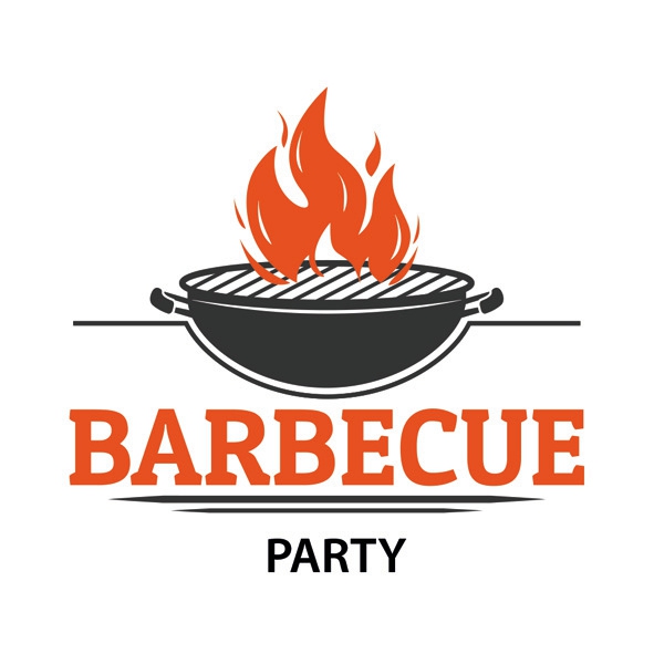Servilletas 33x33 cm - Barbecue Party, BARBACOA,  Parrilla,  barbacoa,  Fiesta,  Alimentación