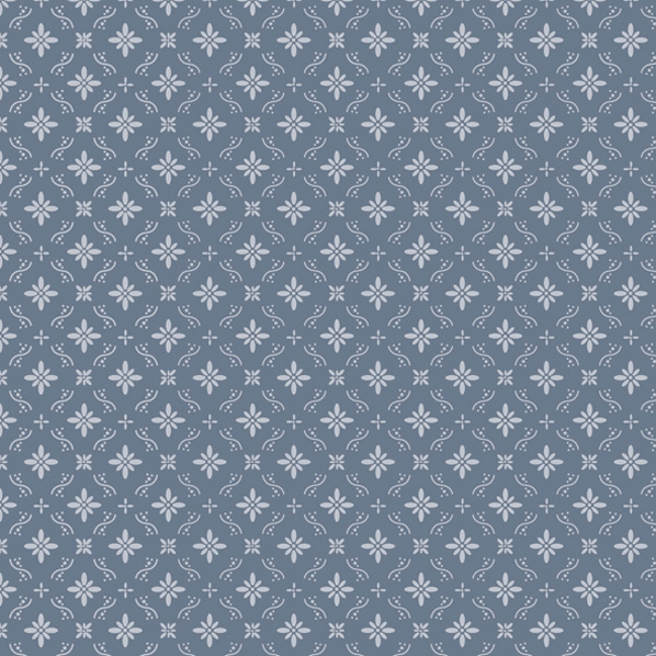 Napkins 33x33 cm - Damasc Pattern Steel