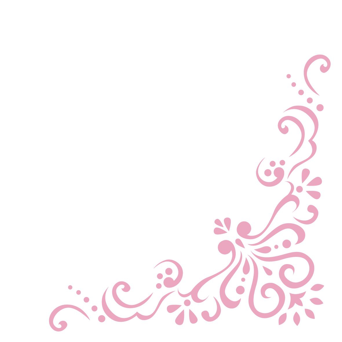 Linclass napkins 40x40 cm - Mila  (altrosa)