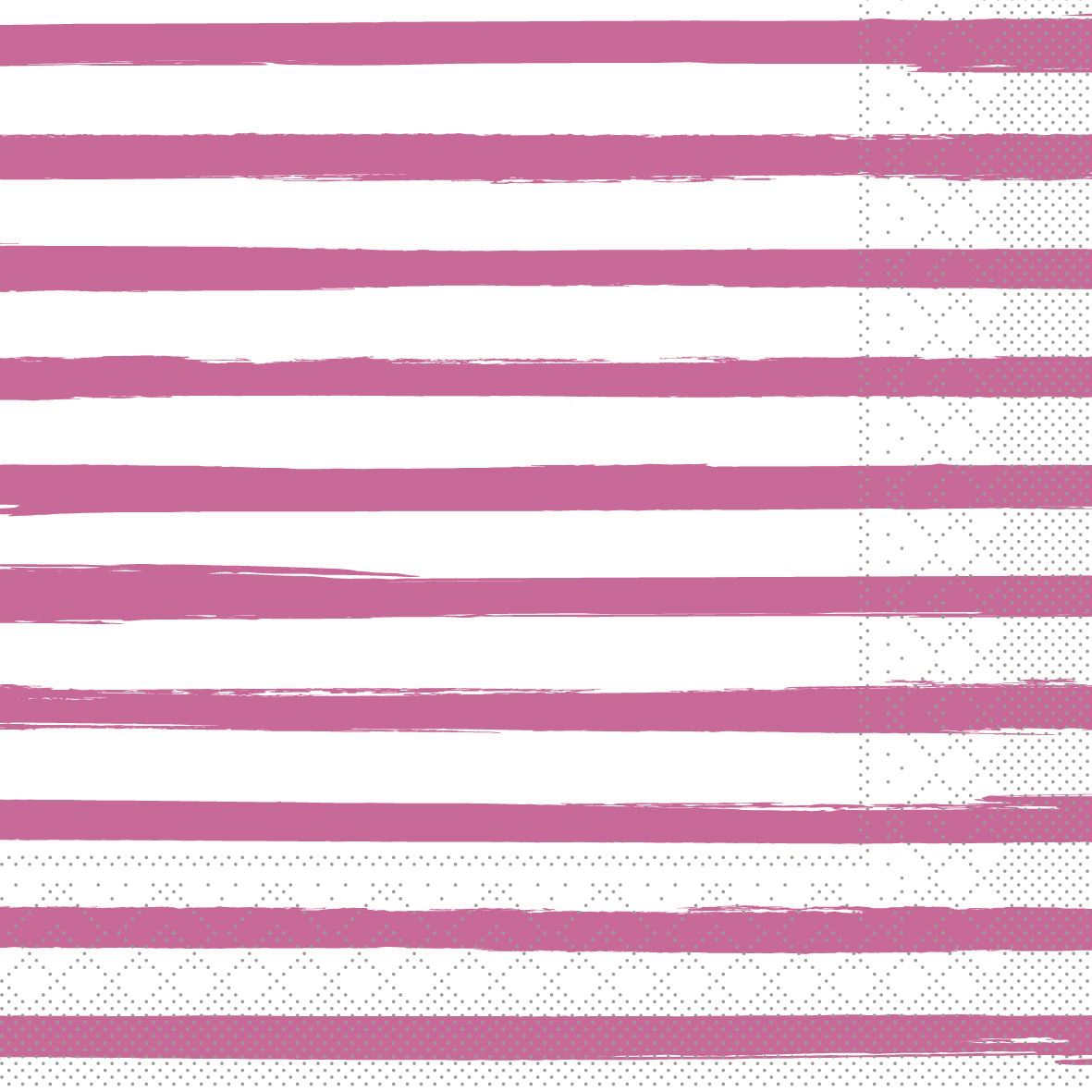 Tissue napkins 40x40 cm - Bea  (beere)