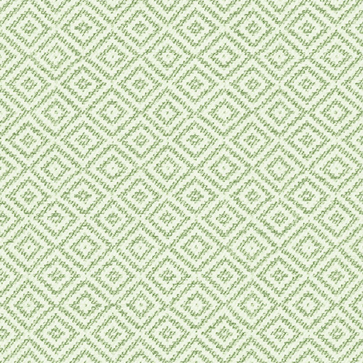 Linclass napkins 40x40 cm - Lagos-Base  (grün)