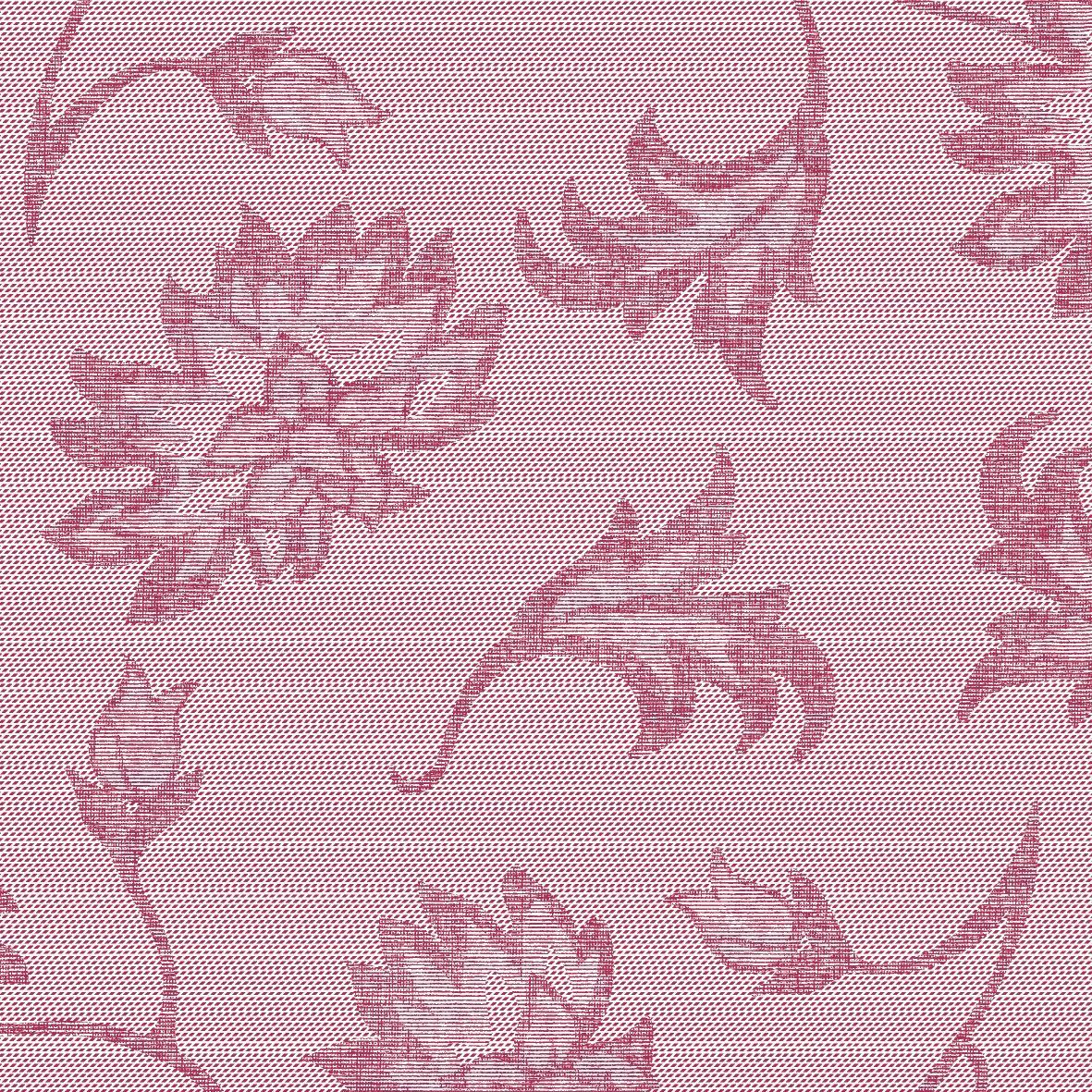 Linclass napkins 40x40 cm - Lisboa  (bordeaux)