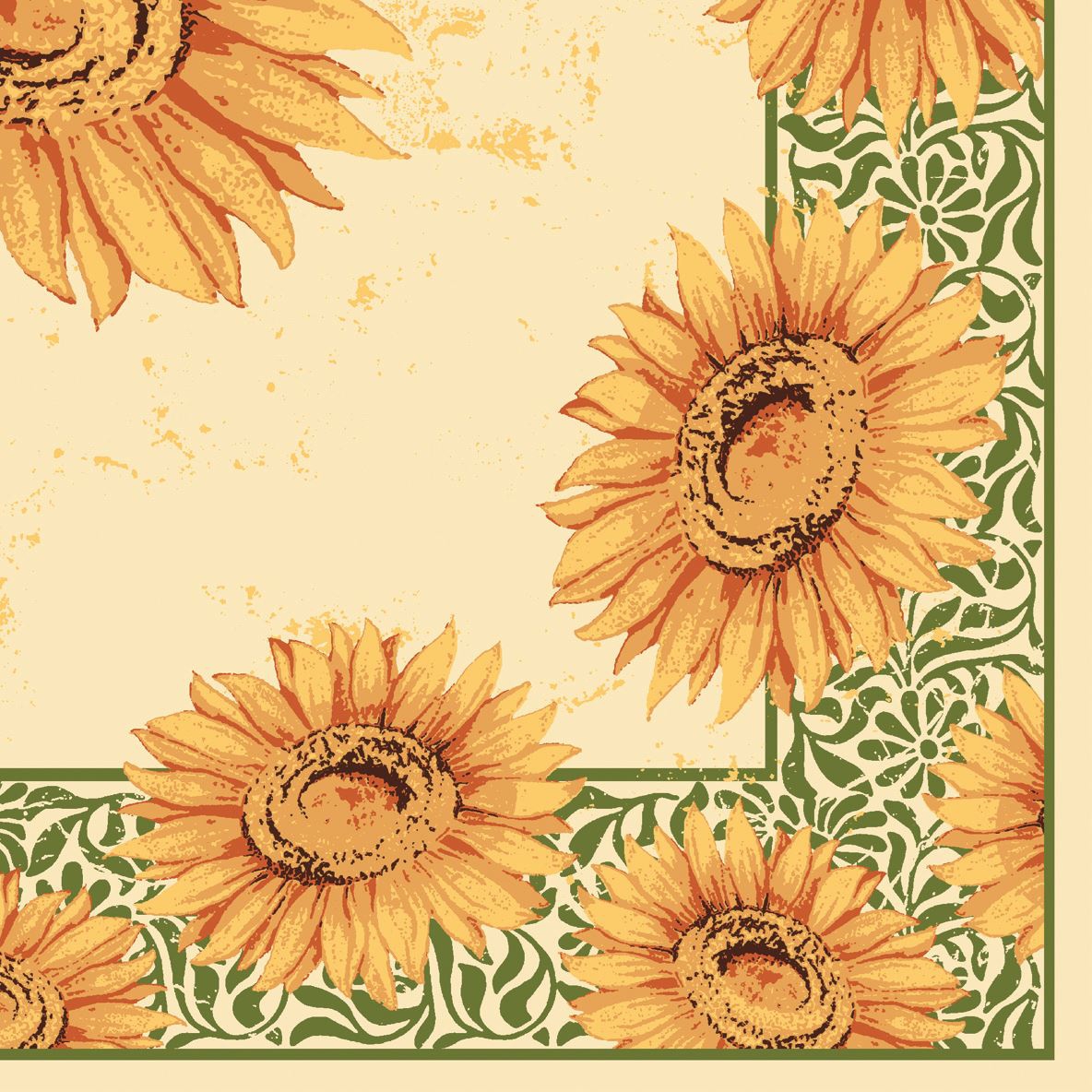 Linclass napkins 40x40 cm - Aura