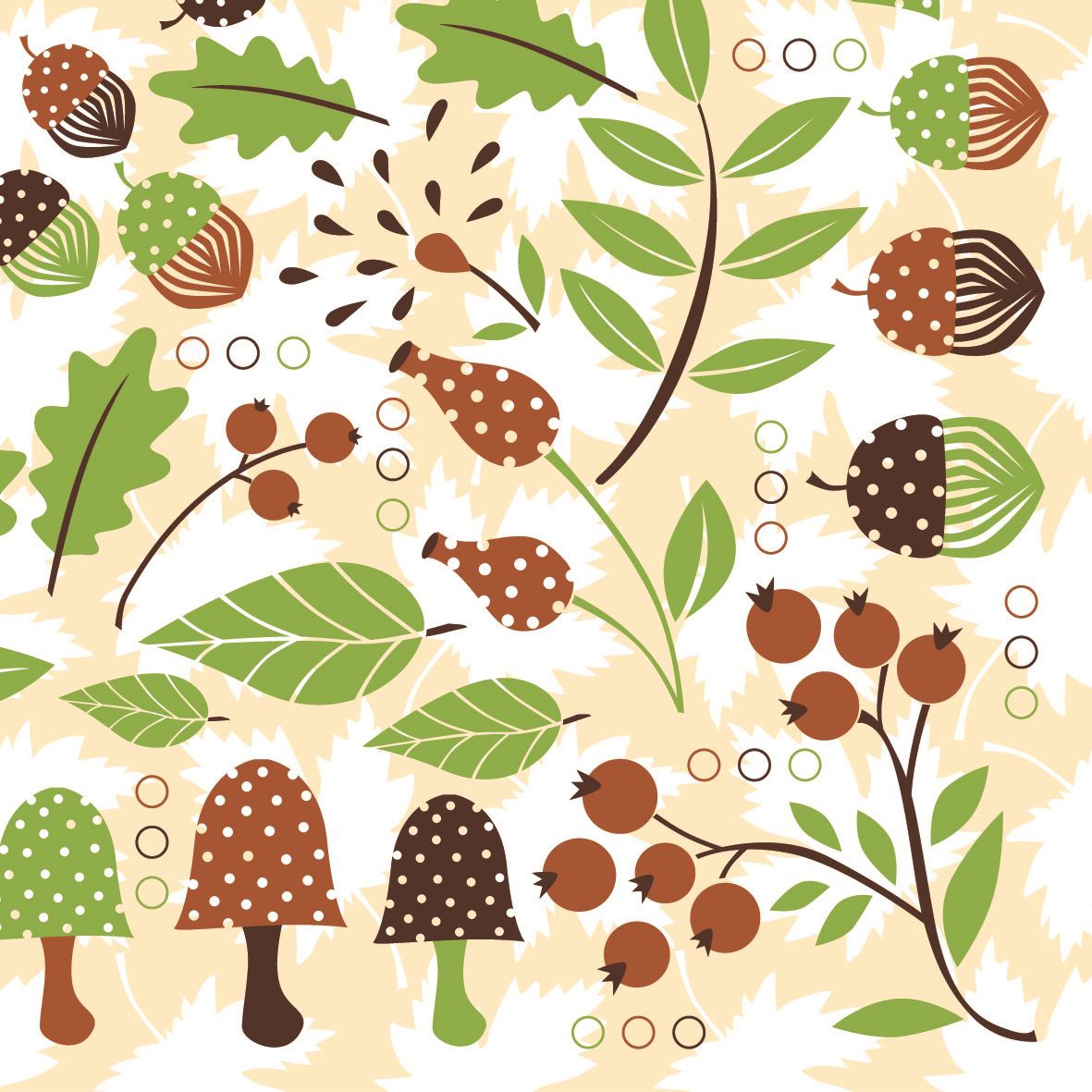 Linclass napkins 40x40 cm - Timo