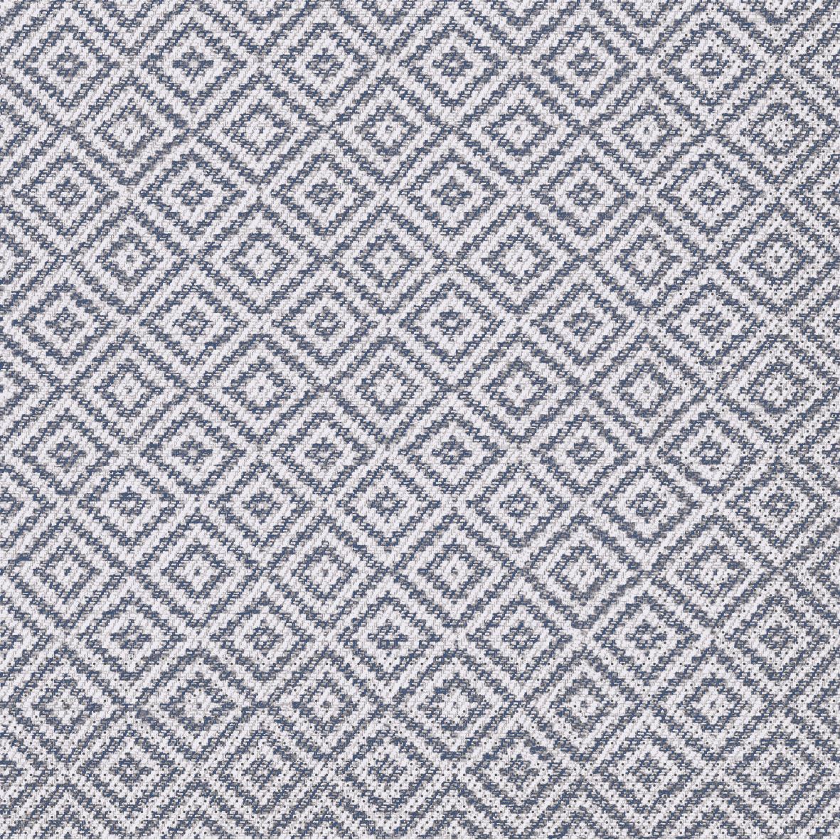 Tissue napkins 33x33 cm - Lagos-Base  (blau)