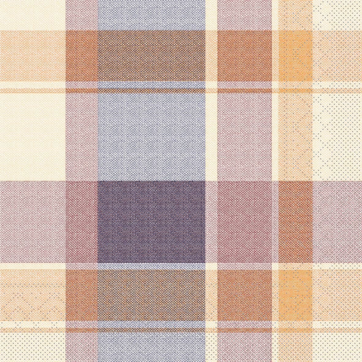 Tissue napkins 33x33 cm - Marc  (bordeaux/blau)