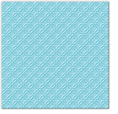 Servietten 33x33 cm - Inspiration Modern (turquoise)