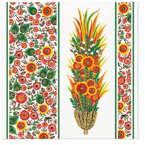 Guardanapos 33x33 cm - Beautiful Folk