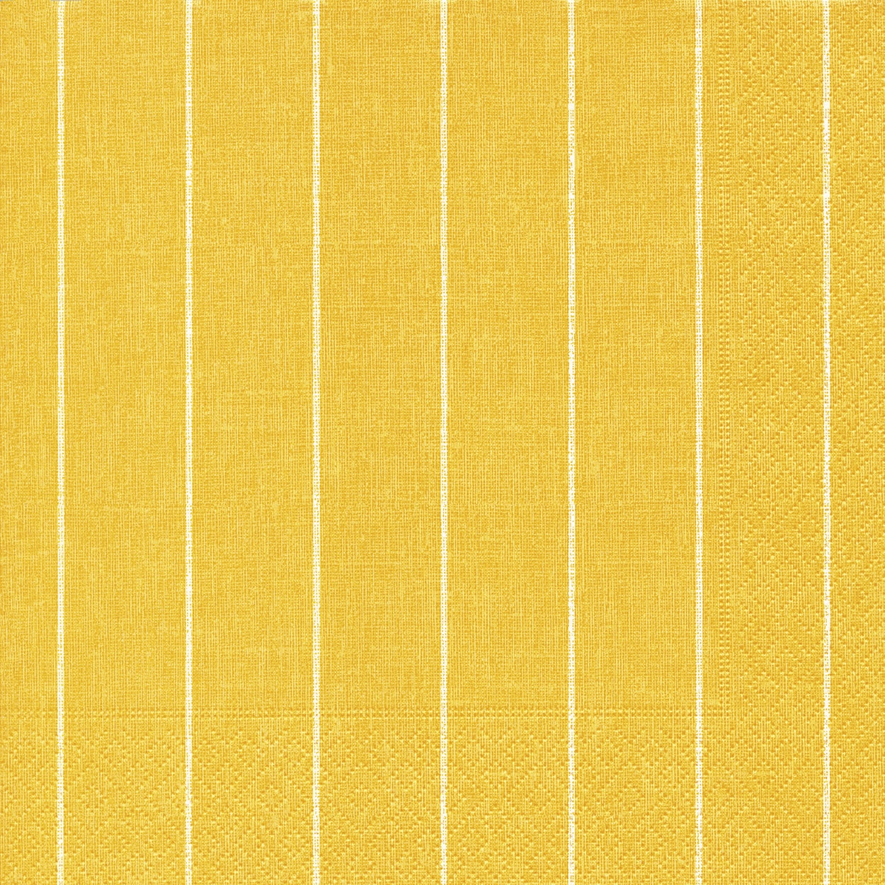 Servietten 40x40 cm - Home yellow