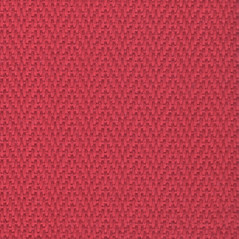 Napkins 24x24 cm - Moments Woven red