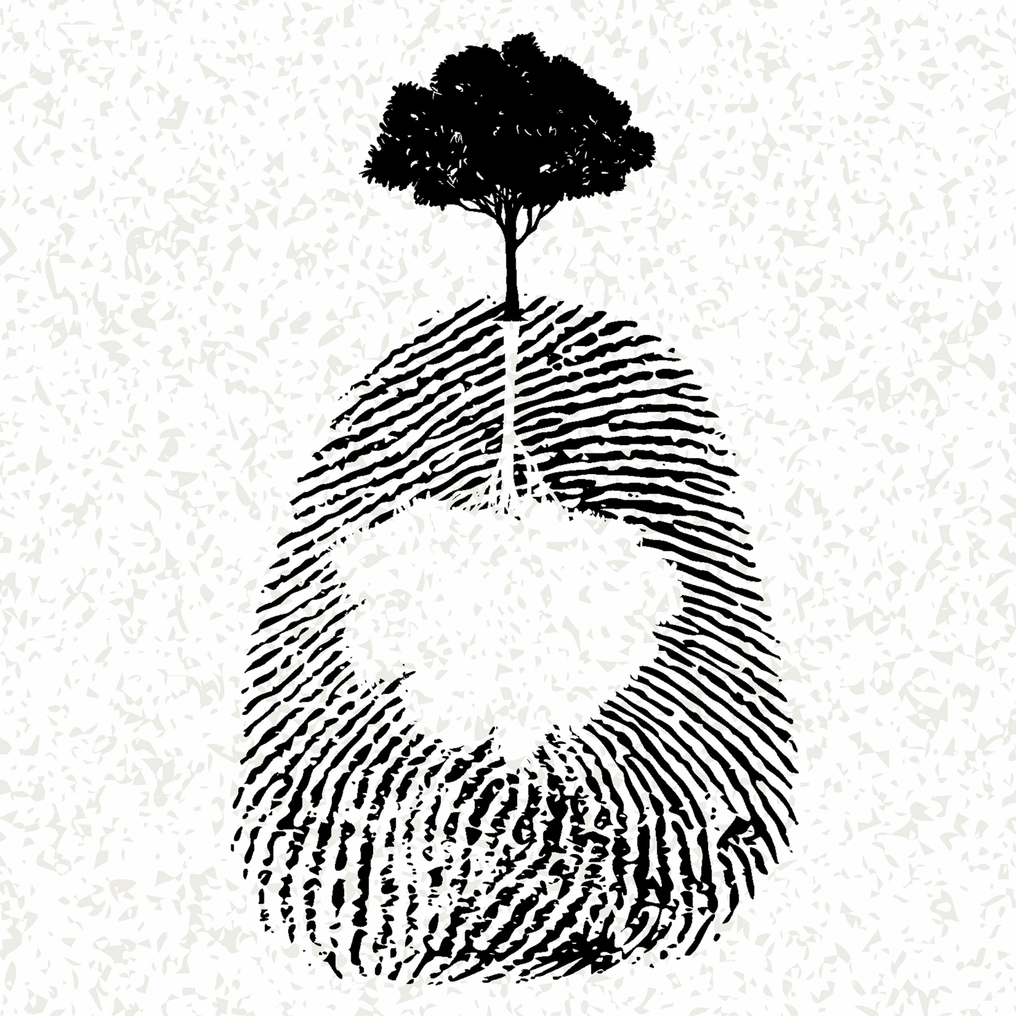 Napkins 33x33 cm - Earth