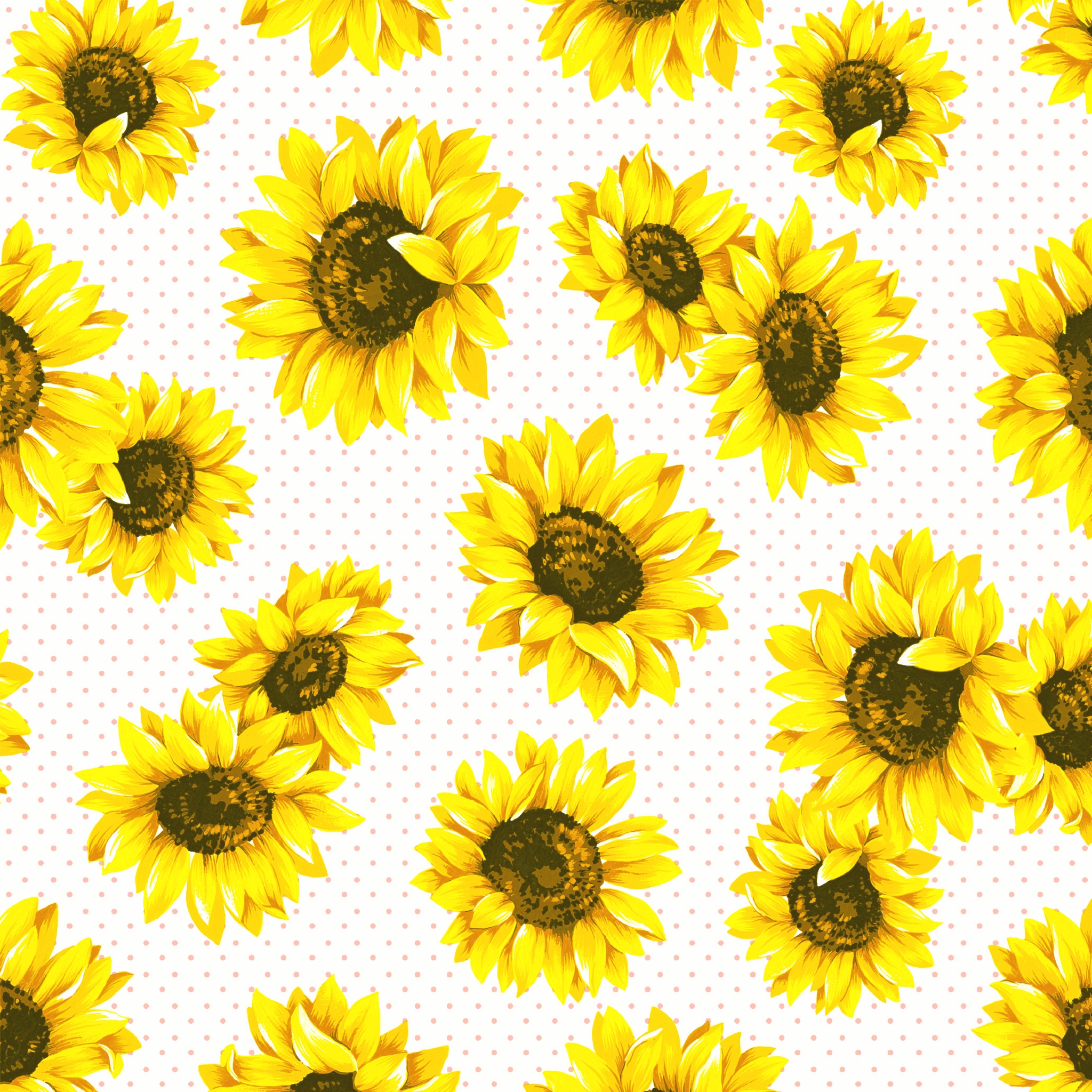 Servilletas 24x24 cm - Sunflower Garden