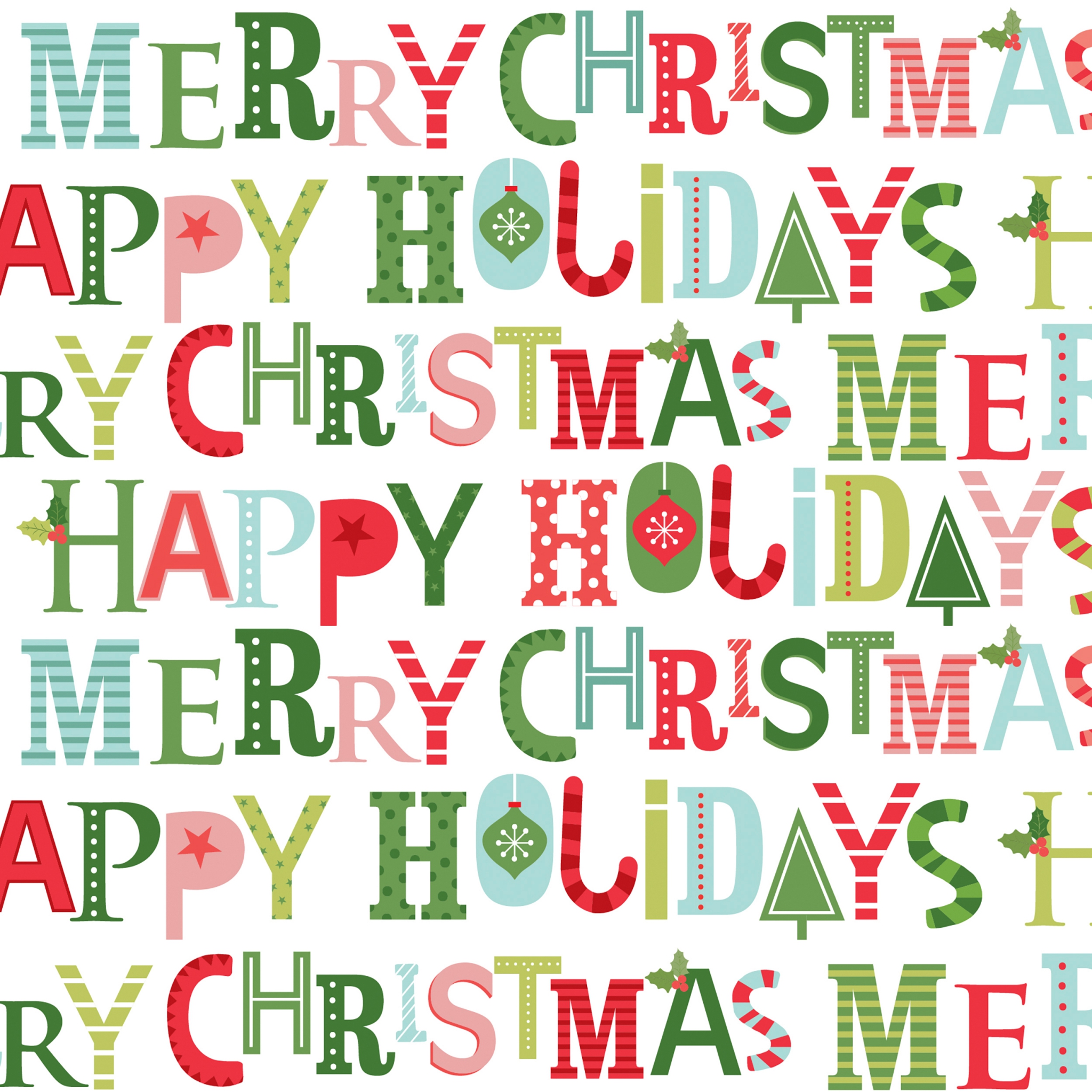 Napkins 33x33 cm - Colorful