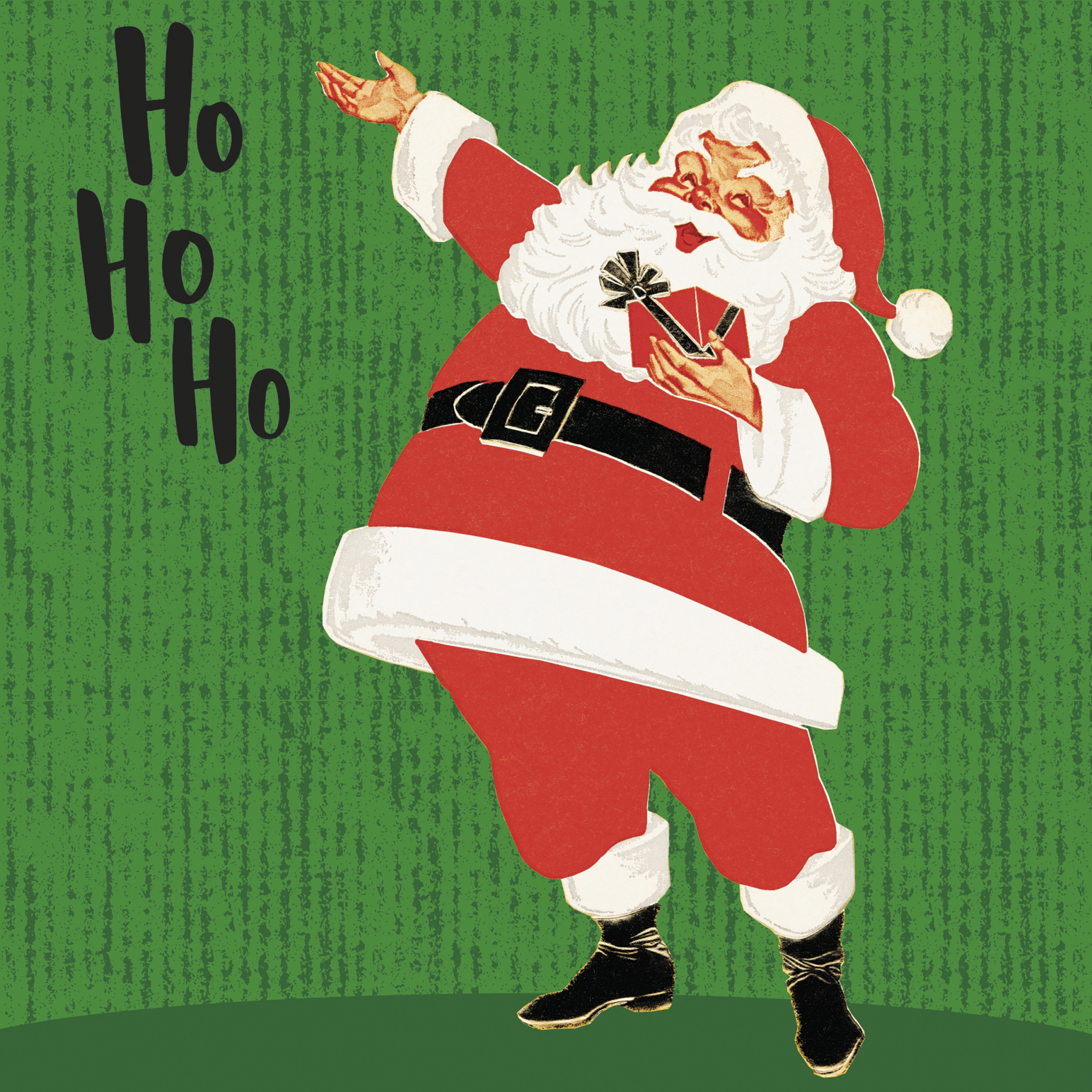 Napkins 33x33 cm - Ho Ho Ho