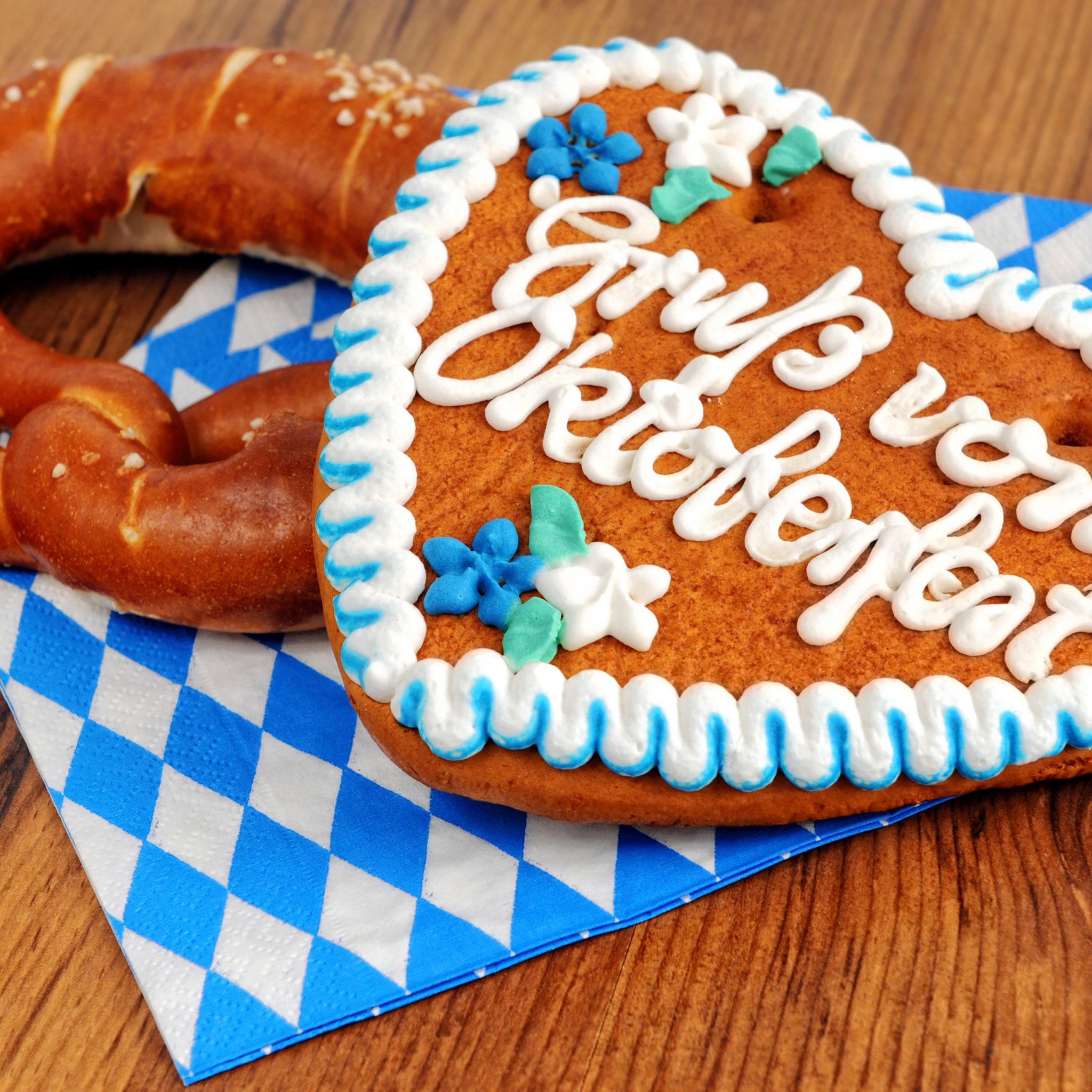 Napkins 33x33 cm - Fest