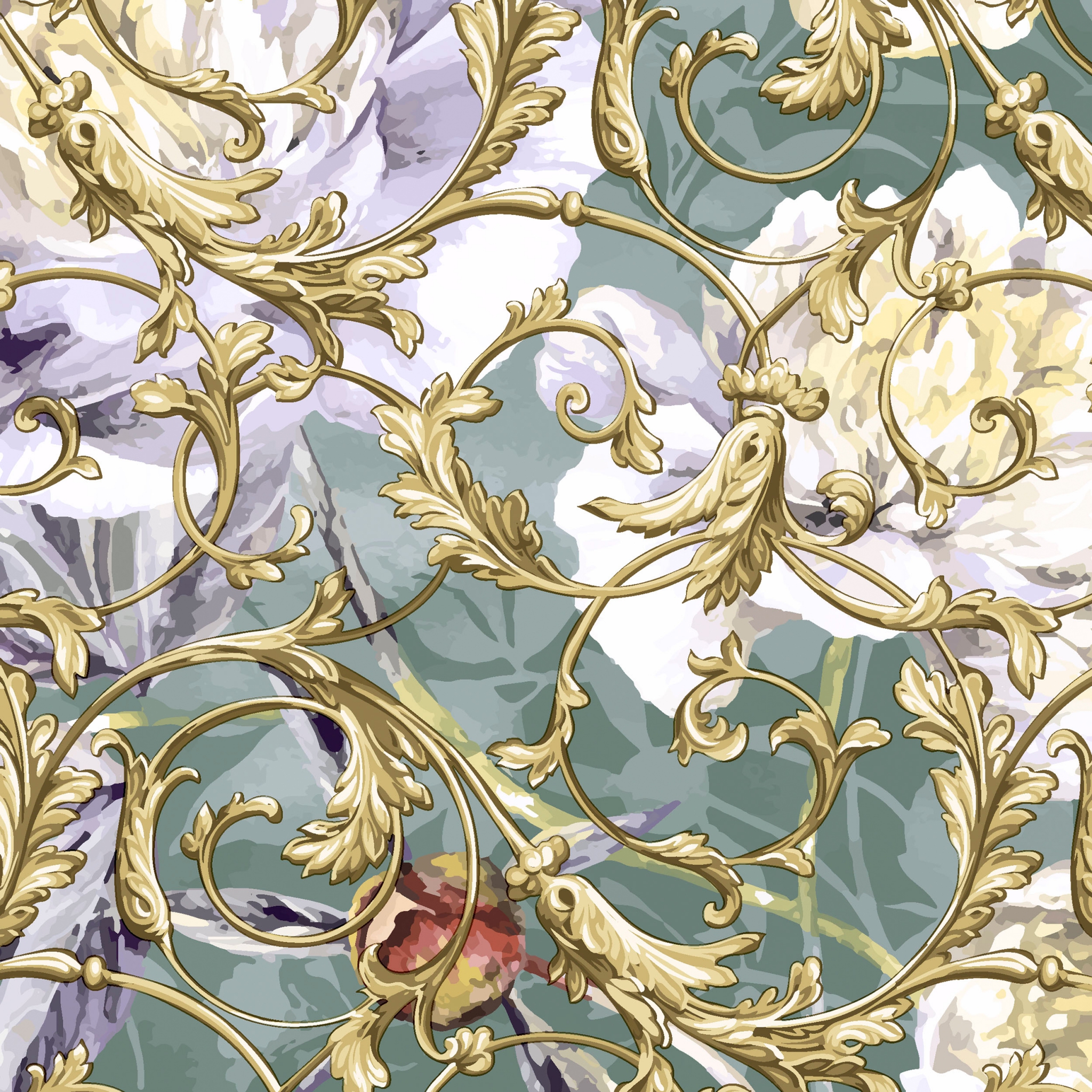 Napkins 24x24 cm - Florence