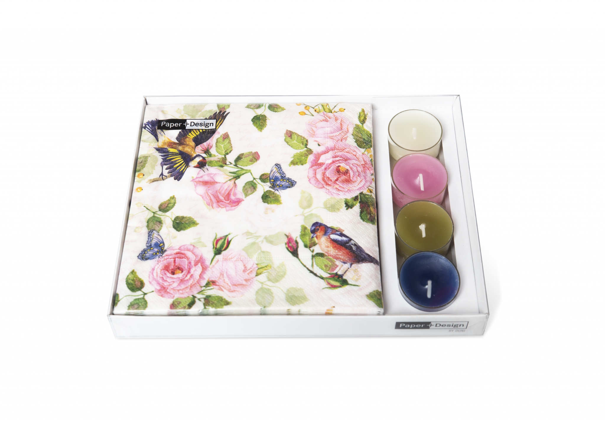 Combibox - Vintage garden