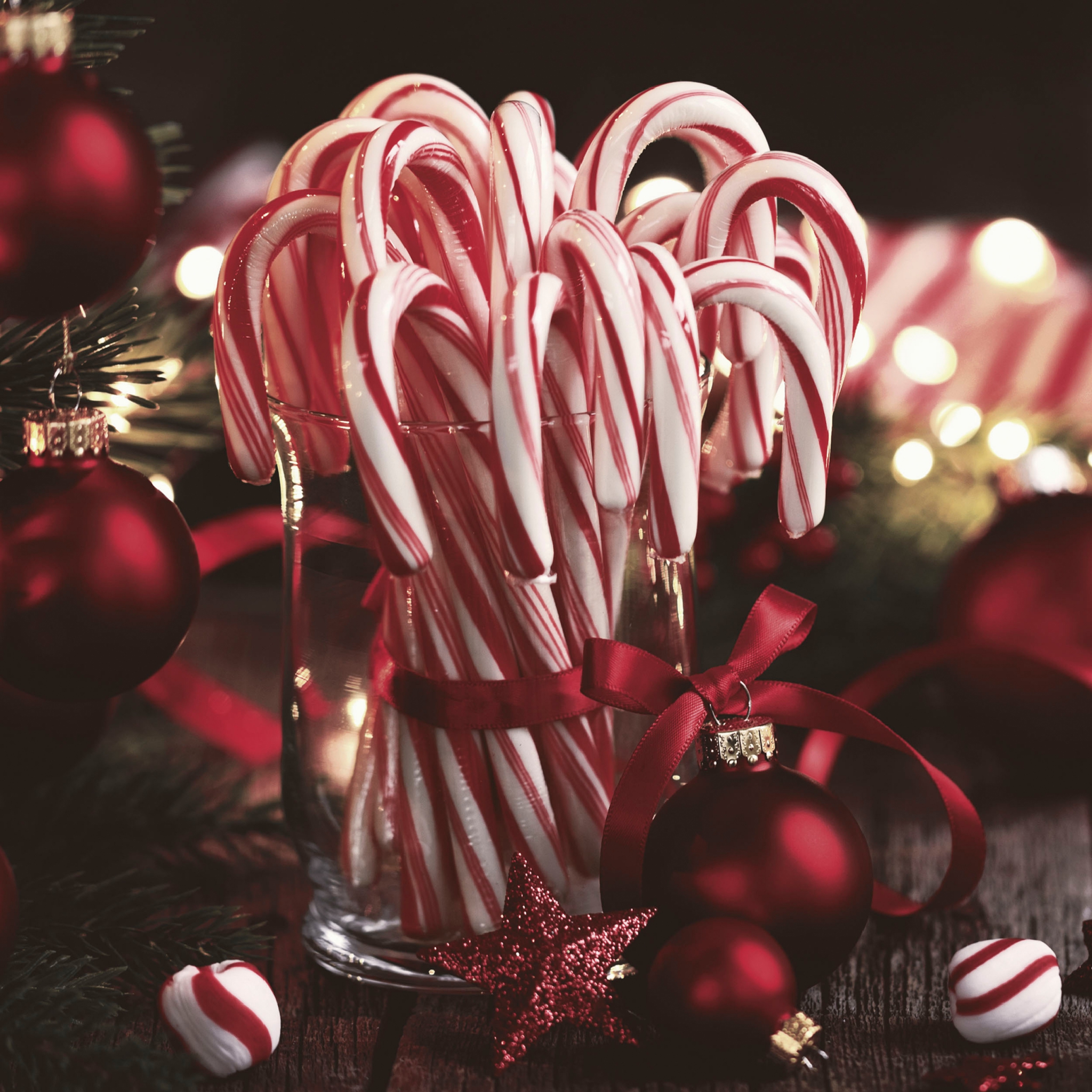 Servietten 33x33 cm - Candy time