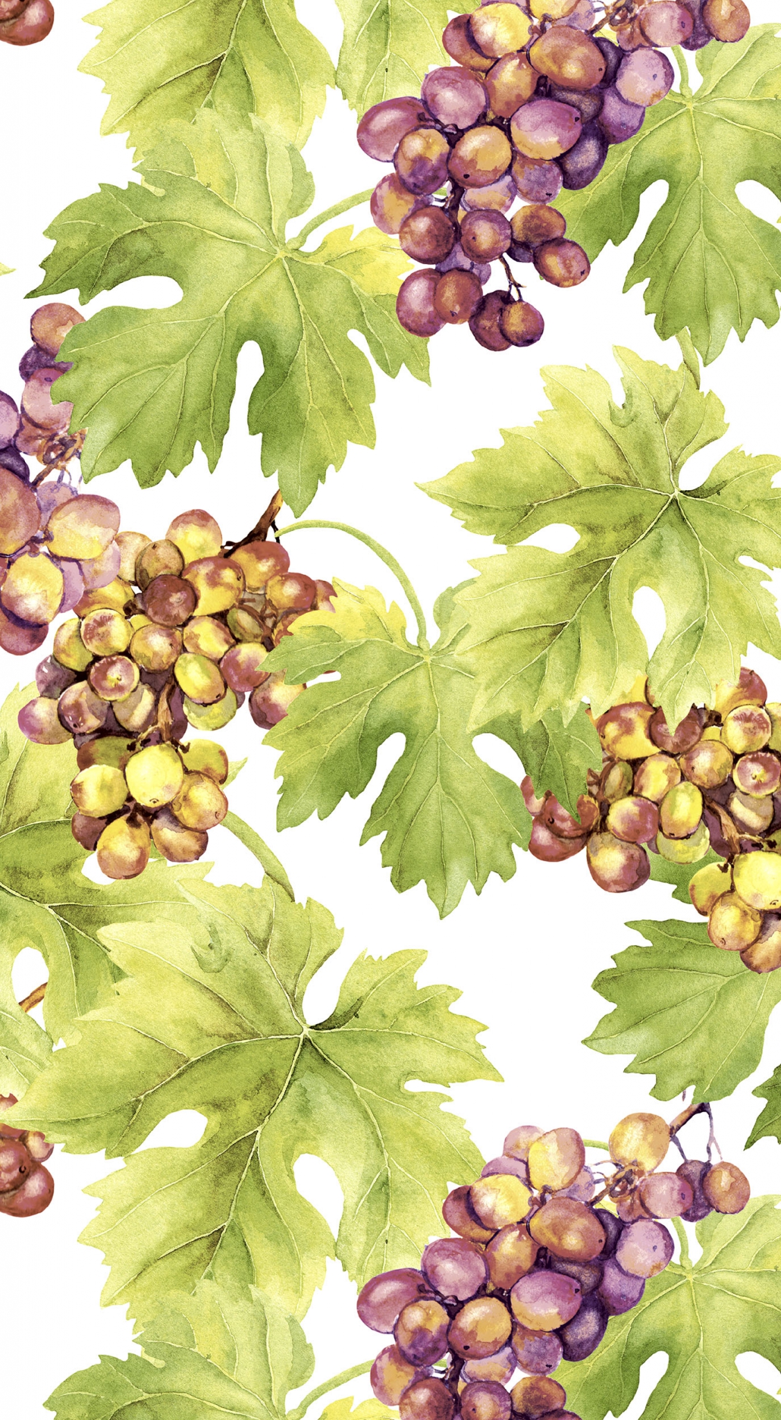 Serwetki 33x40 cm - Grapes
