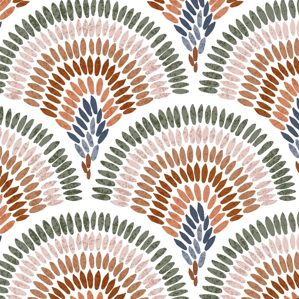 Servietten 33x33 cm - Earth Paraiso