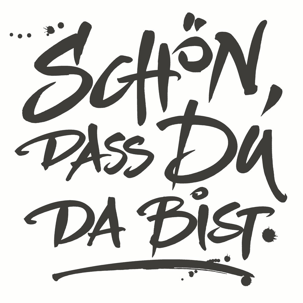 Servietten 33x33 cm - Schön...