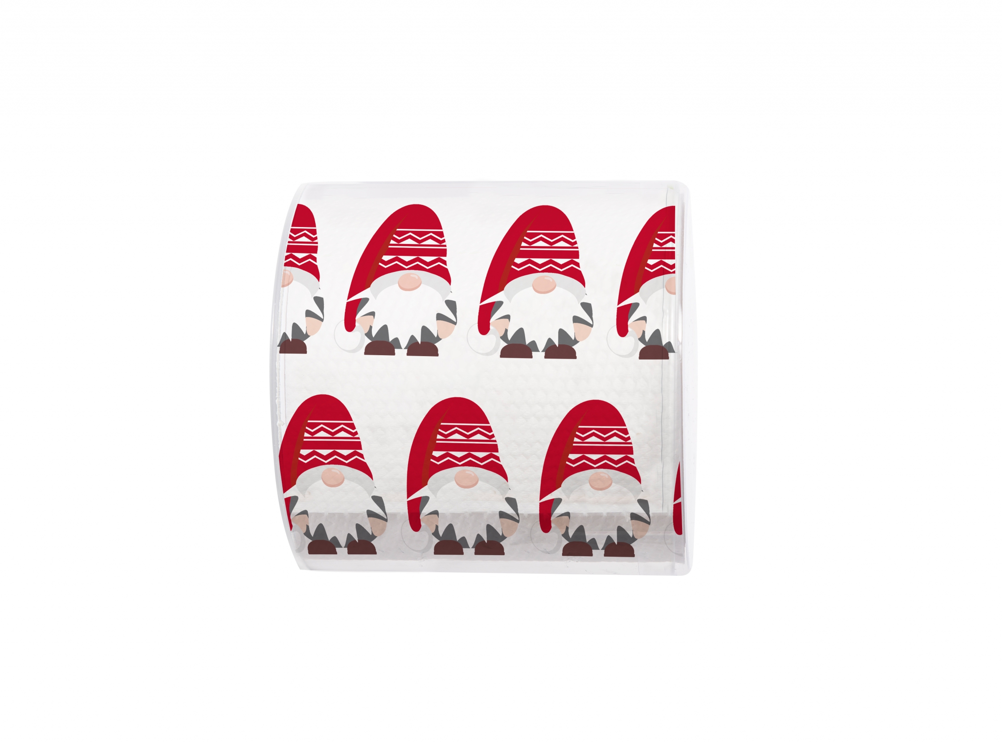 drukowany papier toaletowy - Topi Swedish Gnome