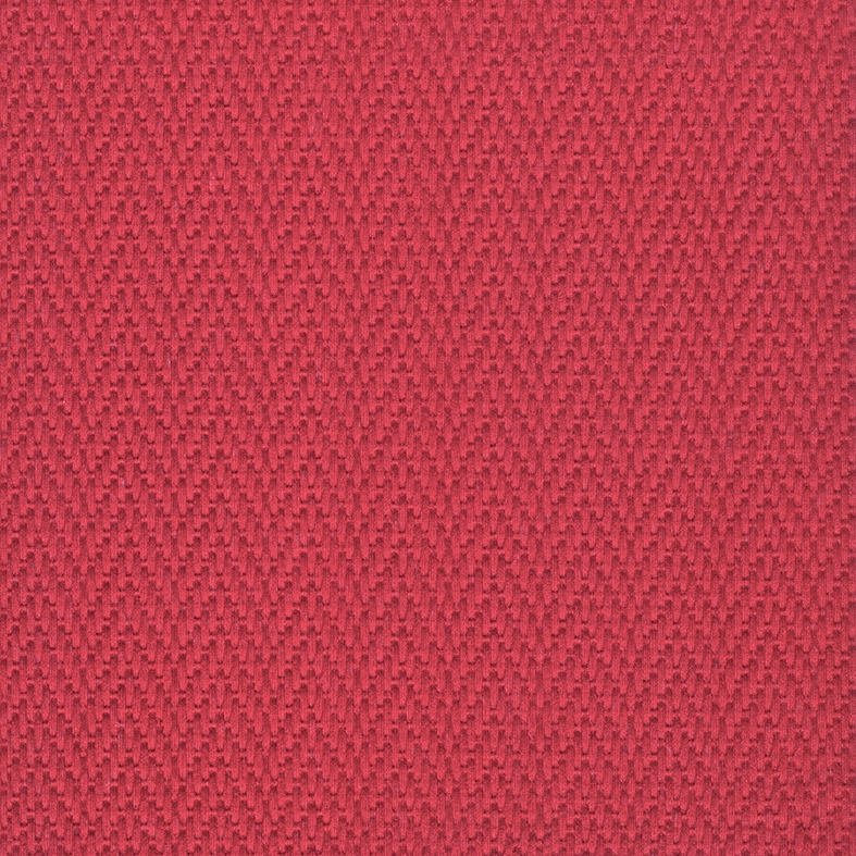 Napkins 33x33 cm - Moments Woven red