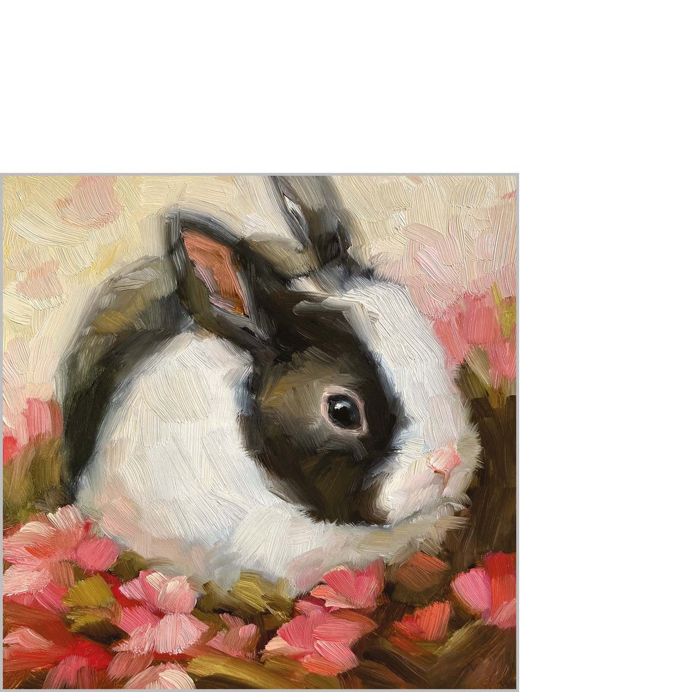 Servietten 25x25 cm - Princesse