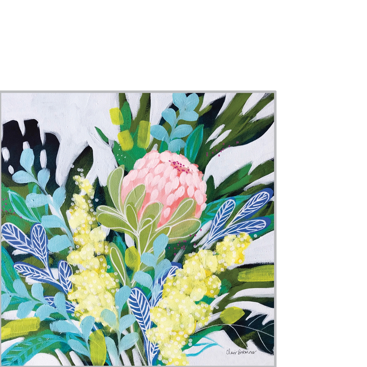 Napkins 25x25 cm - Royal Botanic 25x25 cm