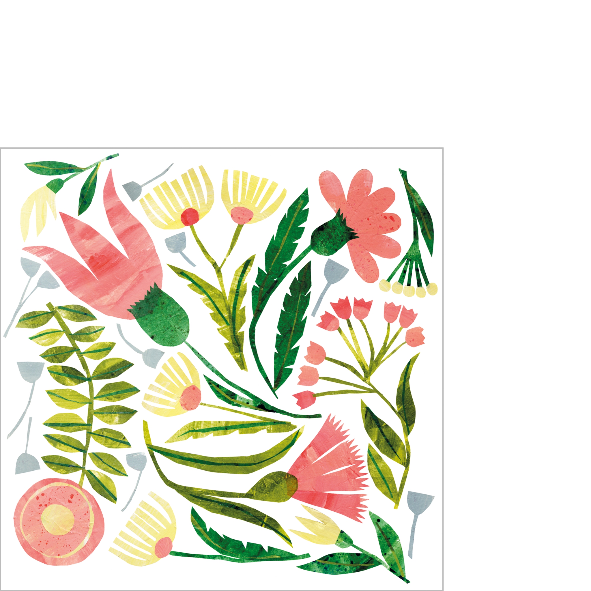 Guardanapos 25x25 cm - Beauty Napkin 25x25