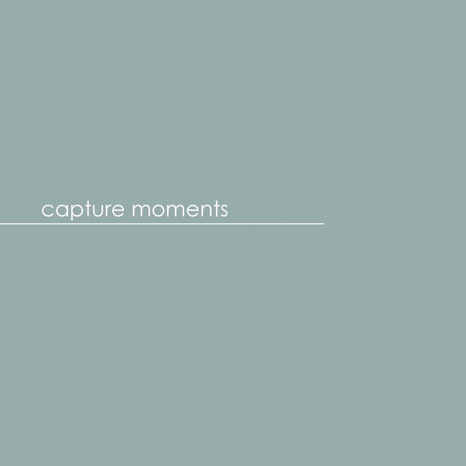 Servilletas 33x33 cm - Pure Capture Moments Napkin 33x33