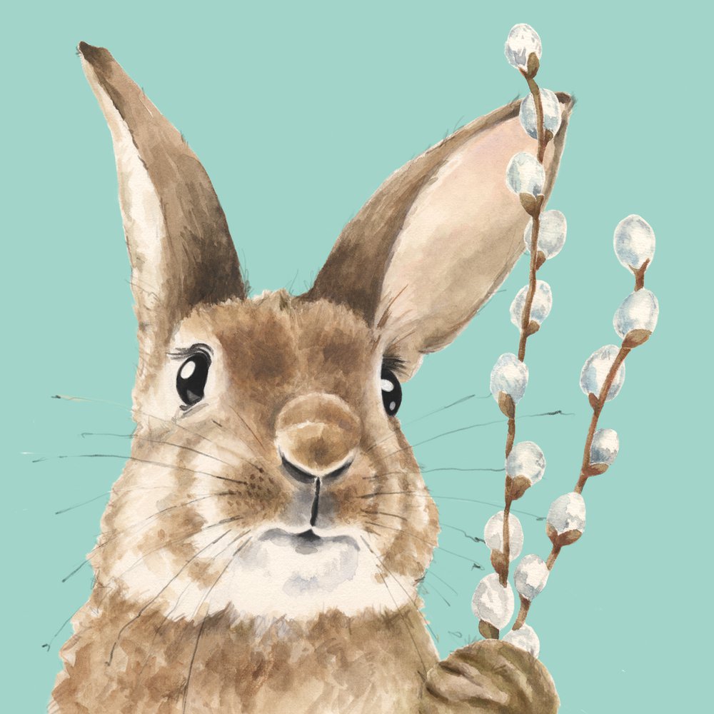 Servietten 33x33 cm - Fred