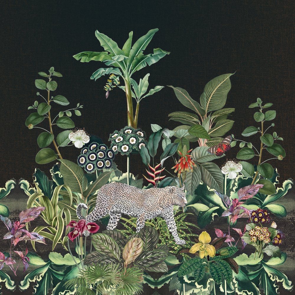 Servilletas 33x33 cm - Panthera Napkin 33x33