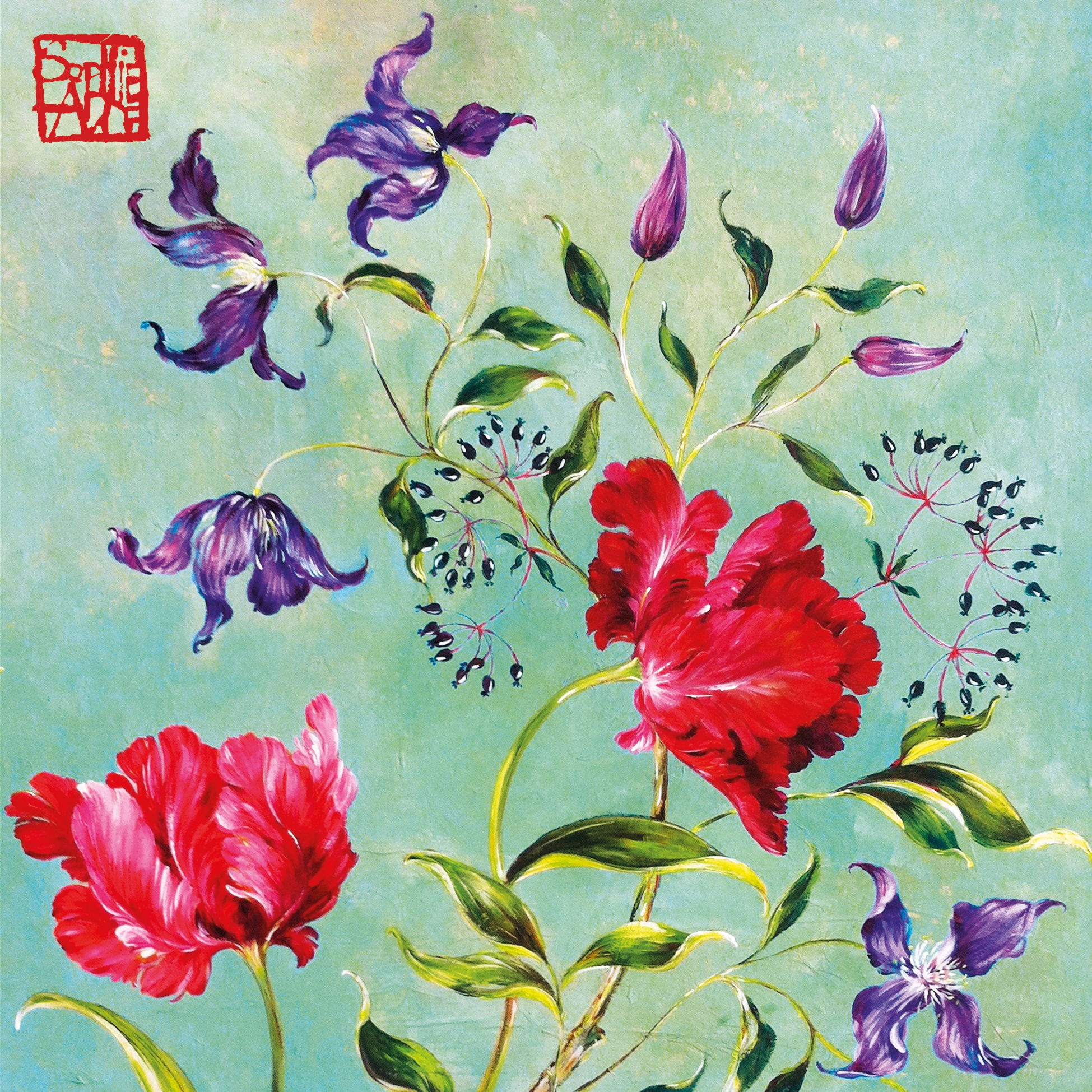 Guardanapos 33x33 cm - Sapporo Napkin 33x33