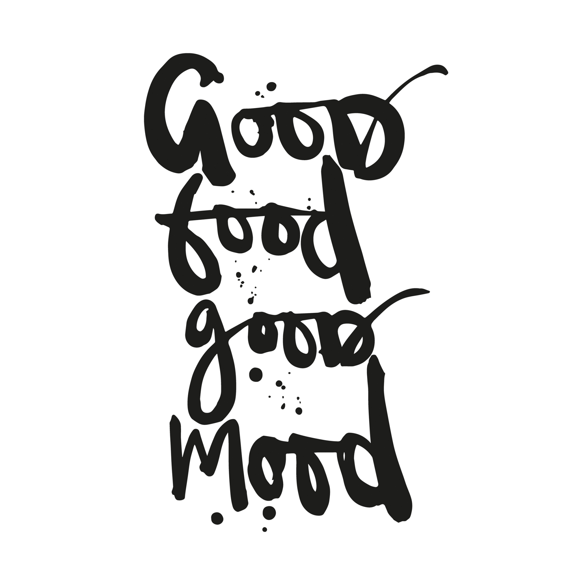 Servietten 33x33 cm - Good Food Napkin 33x33