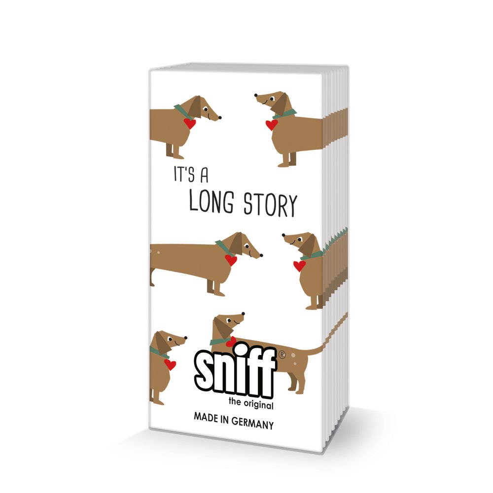 Fazzoletti - Long Story Sniff