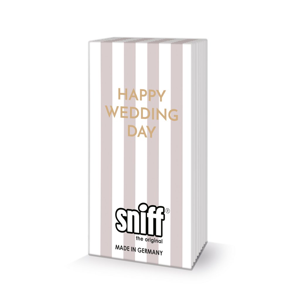 Chusteczki do nosa - Formart Wedding Sniff