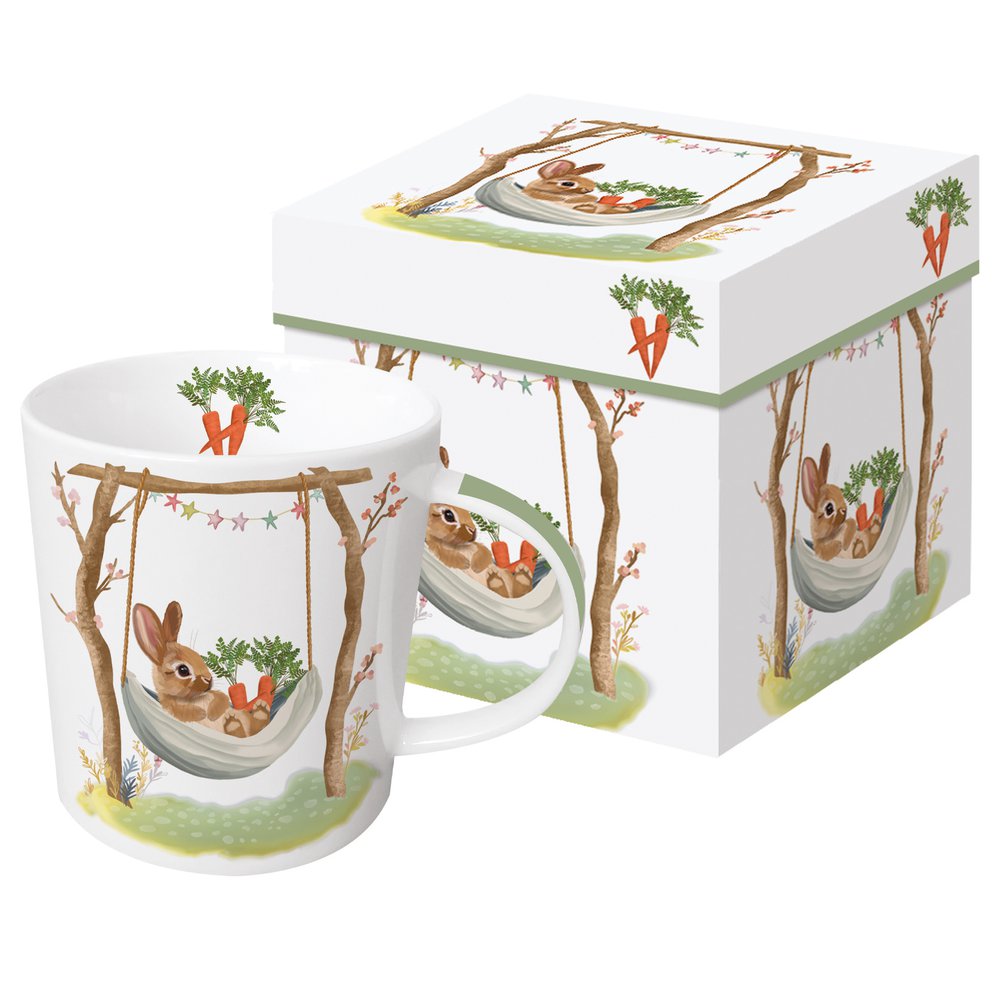 Coffee mug Trend Mug - Chantal | Wimmel Napkins
