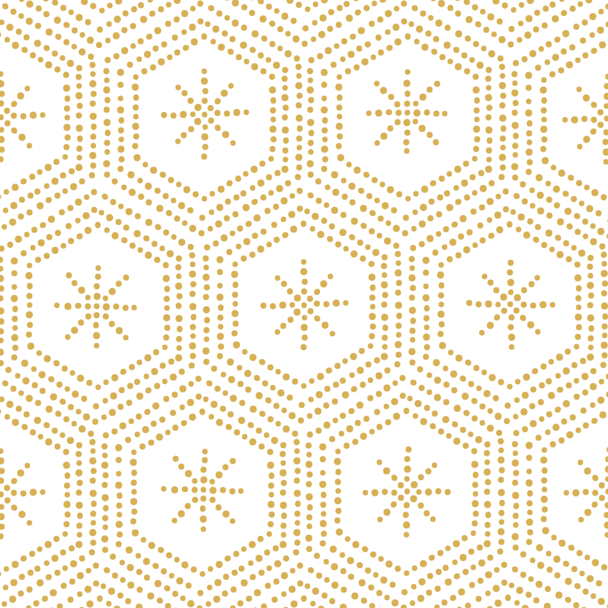 Guardanapos 25x25 cm - Sirius gold Napkin 25x25