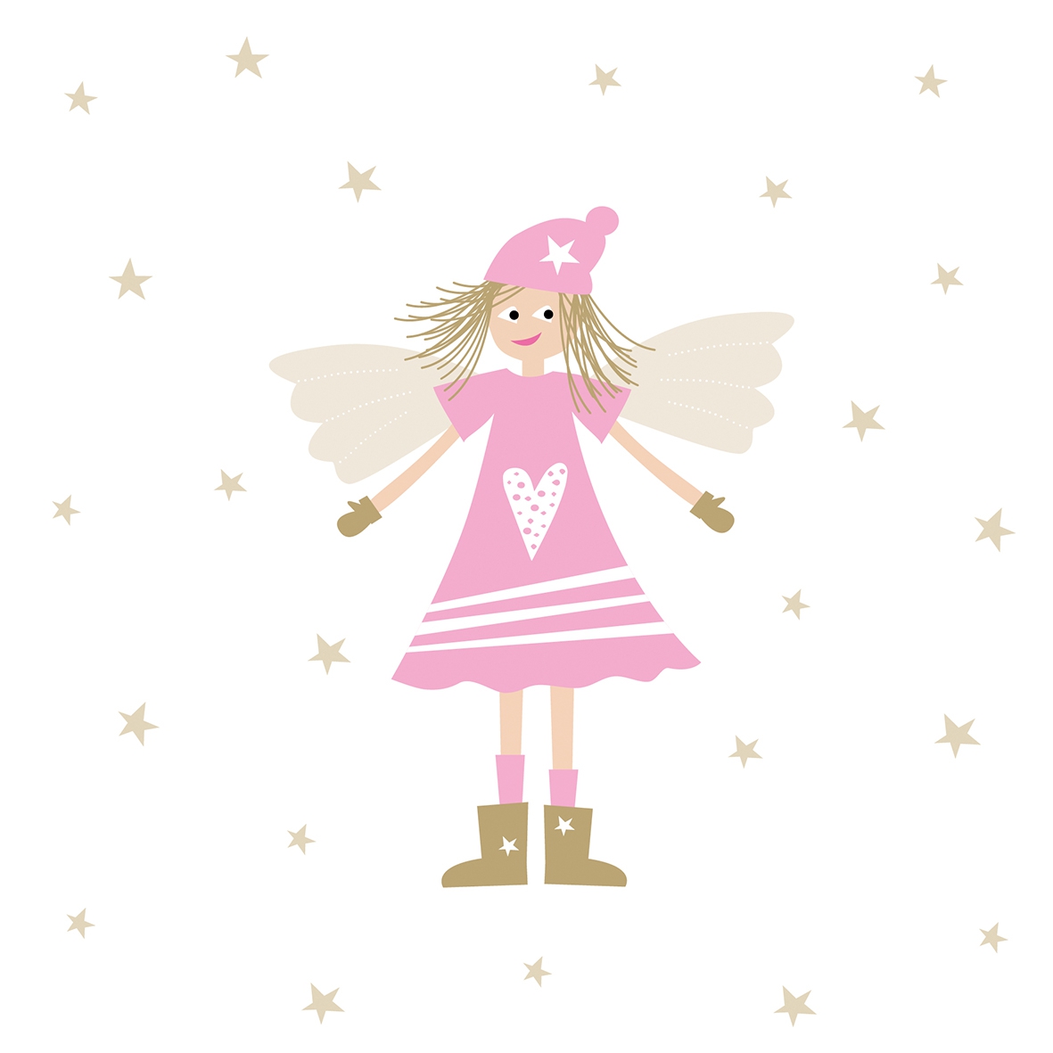 Guardanapos 33x33 cm - Lucy 33x33 cm