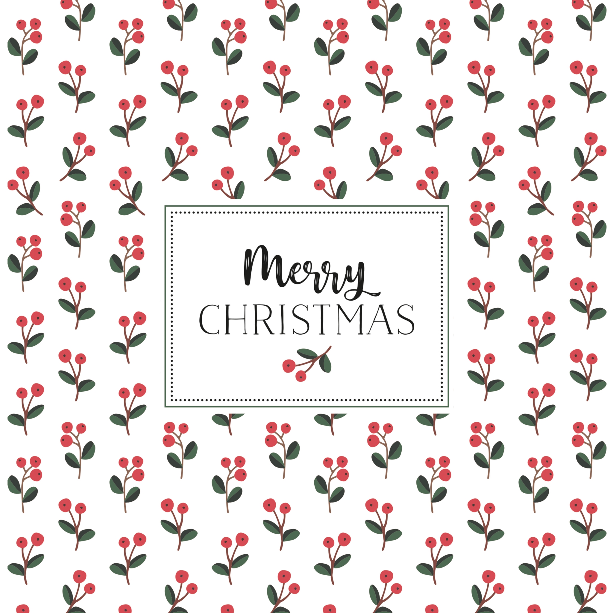 餐巾33x33厘米 - Christmas One Napkin 33x33