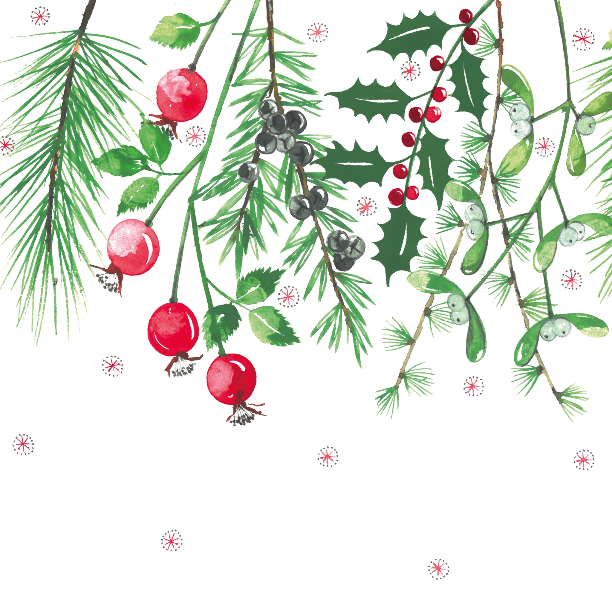 Guardanapos 33x33 cm - Emotion Napkin 33x33