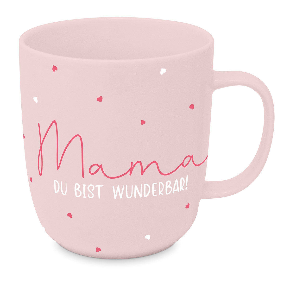 Tazza di porcellana - Mama Mug 2.0 D@H, sceneggiature,  cuori