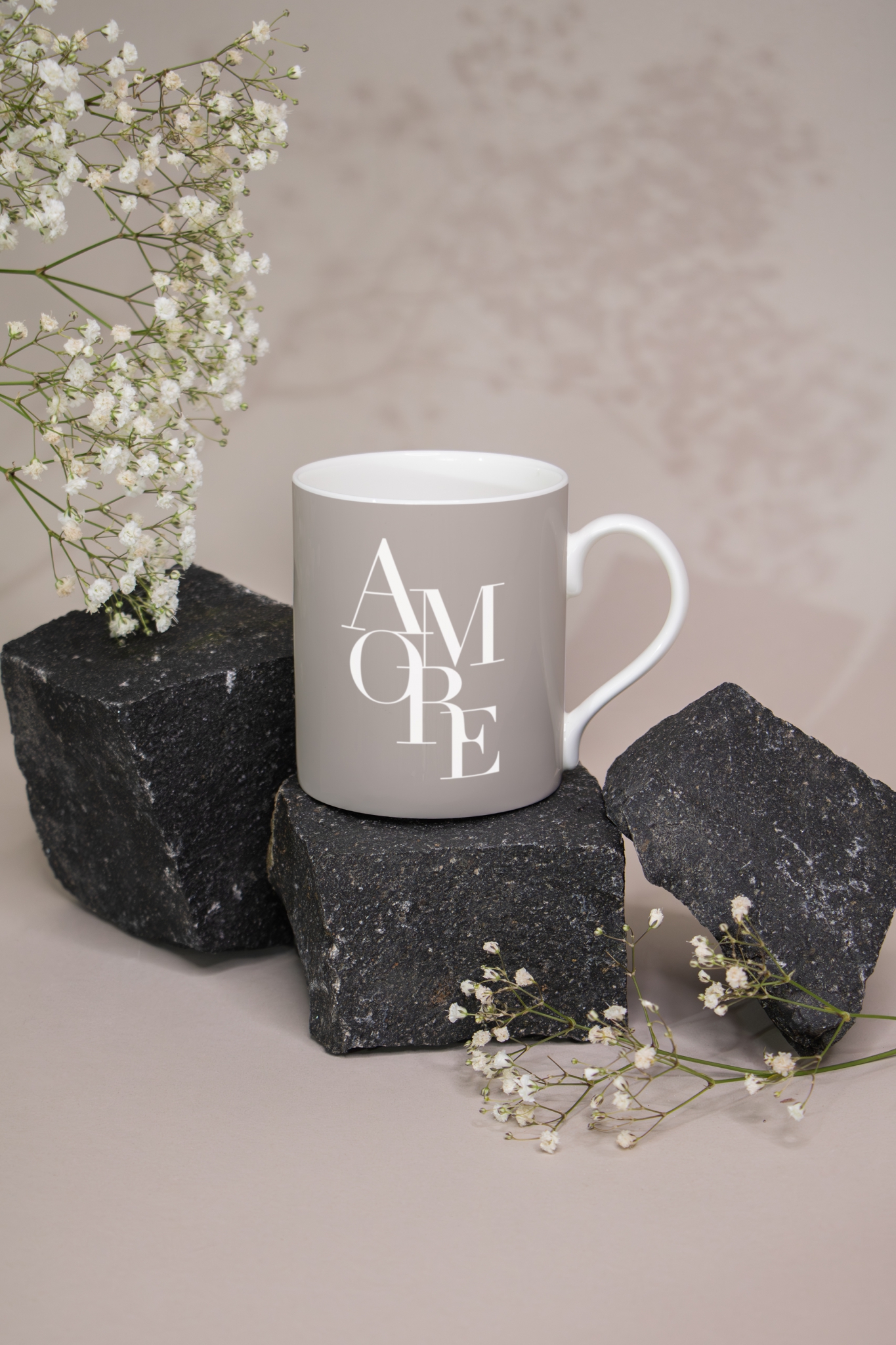 Taza de café de diseño - Amore Mug 2024 D@H, Amor,  Cupido,  Boda,  San Valentín