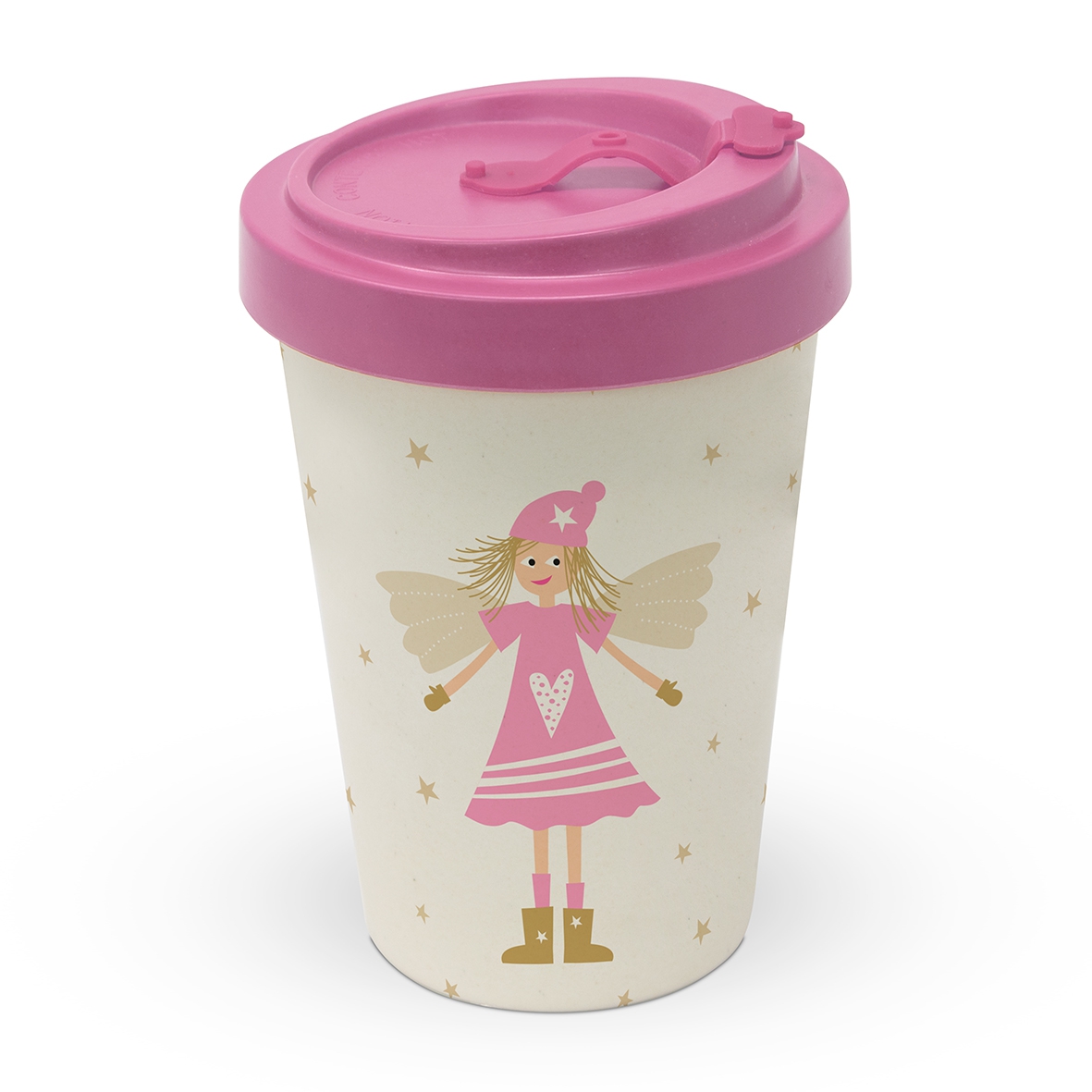 Bamboo mug To-Go - Lucy